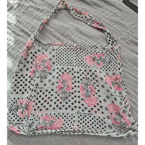Free People | Bags | Nwt Free People Pink Metallic Shoulder  display picture 1